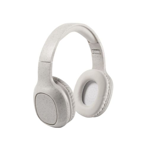 Bluetooth Kopftelefon aus Weizenstroh - Bild 2